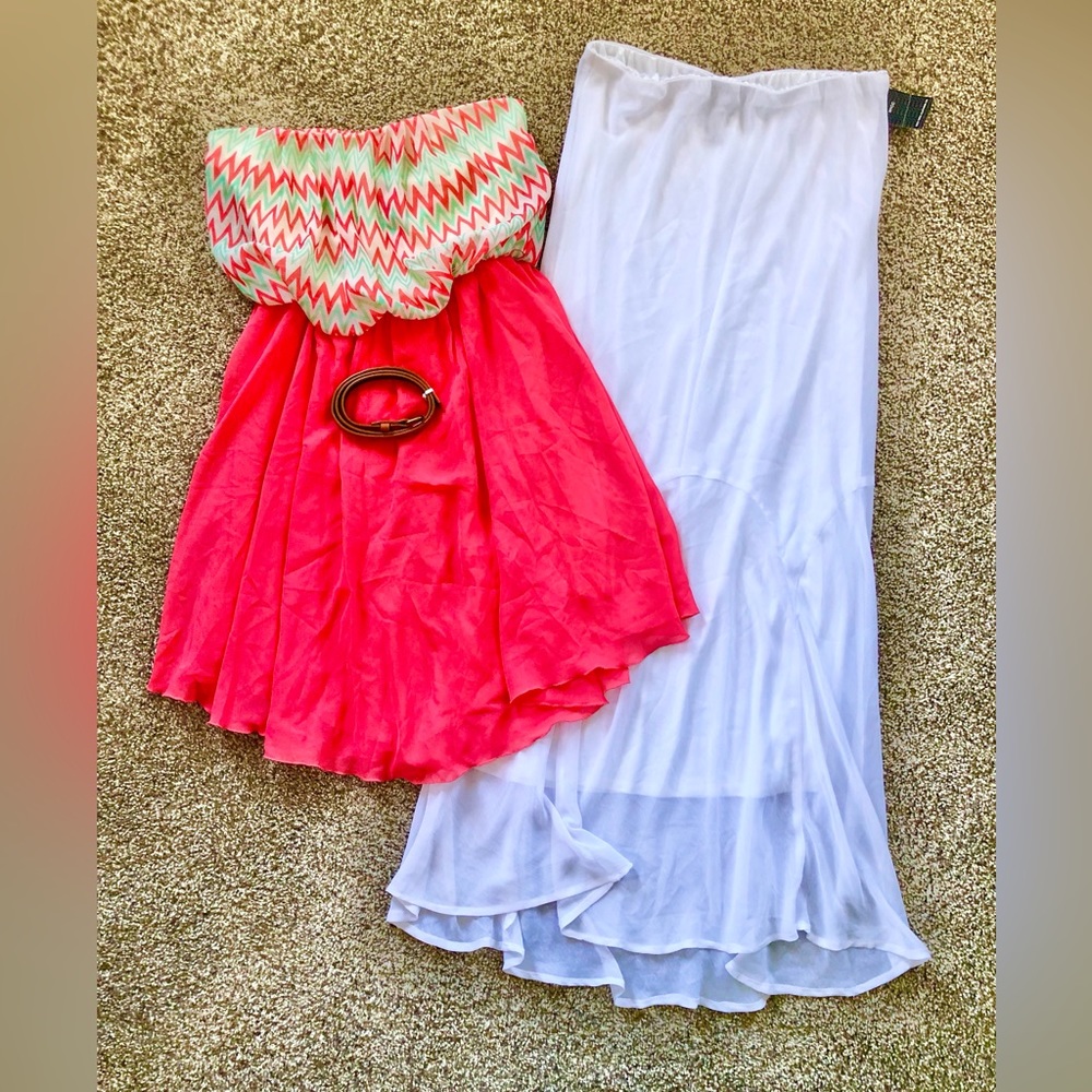 Summer Dress and Skirt Bundle